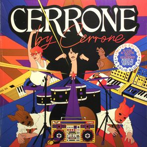 Cerrone / Cerrone By Cerrone (Coloured Vinyl)(2LP)