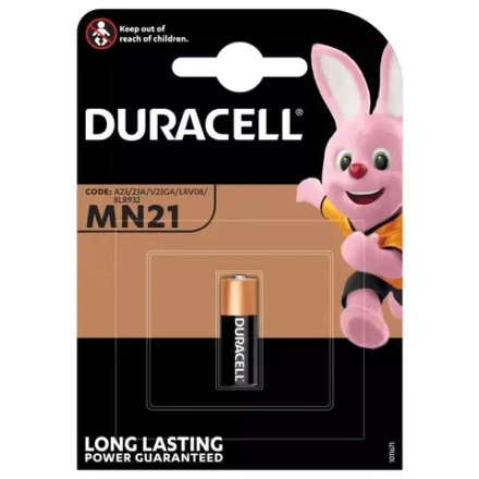 Батарейка MN21 Duracell 23A 12V