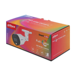 Уличная цилиндрическая IP-видеокамера DAHUA DH-IPC-HFW1239SP-A-LED-0280B-S5, Full-color 2Мп, 1/2.8” CMOS, объектив 2.8мм, LED до 30м, IP67