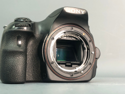 Sony A58 Body без З/У 41.300 кадров