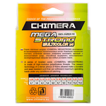 Шнур Chimera Megastrong Multicolor X4 150м 0.16мм  9.09кг