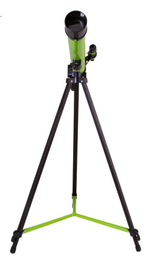 Телескоп Bresser Junior Space Explorer 45/600 AZ, зеленый