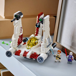LEGO Star Wars - Истребитель V-19 Torrent 75432