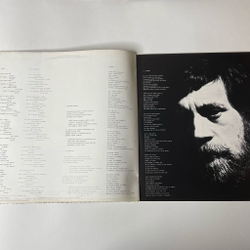 Винтажная виниловая пластинка LP Владимир Высоцкий Vladimir Vissotski Chanson Des Temps Nouveaux О Новом Времени (Франция 1981)