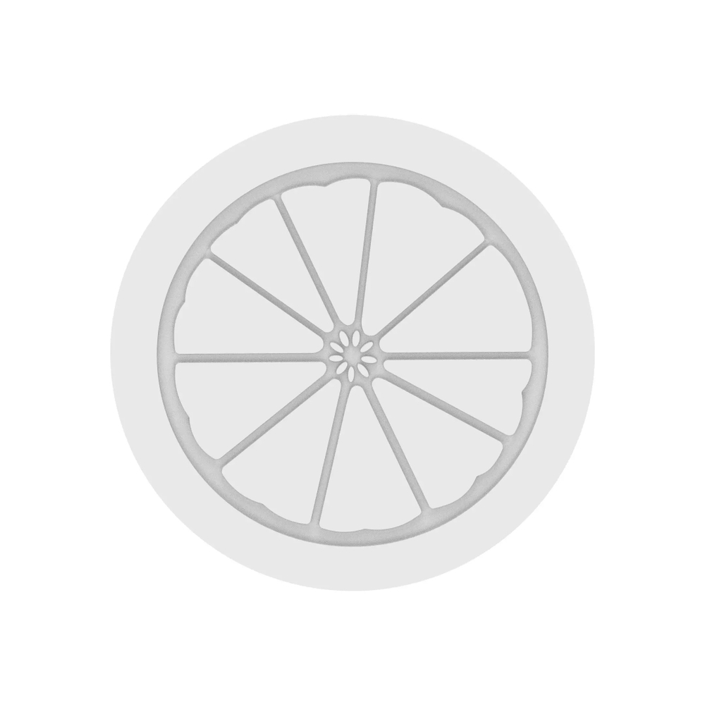 Набор форм THE SLICE OF CITRUS 940 (Цитрусовый слайс), Silikomart, Италия