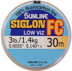 Флюорокарбон Sunline