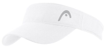 Козырек теннисный Head Performance Visor - белый