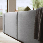 3-местный диван - iKEA JÄTTEBO/JATTEBO, 71x95x240см, ЯТТЕБО ИКЕА