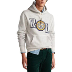 Худи Polo Ralph Lauren, MNPOKNI16820754-Grey