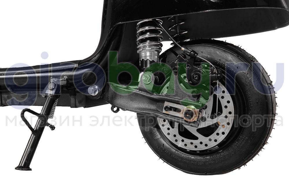 Электроскутер Mini Citycoco GT X4 фото 14 фото №16