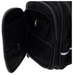 Школьный рюкзак Феникс+ "Еноты на скейтах", для мальчиков, полиэстер