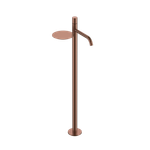 Смеситель STICK напольный для умыв. BRUSHED BRONZE DIAMOND
