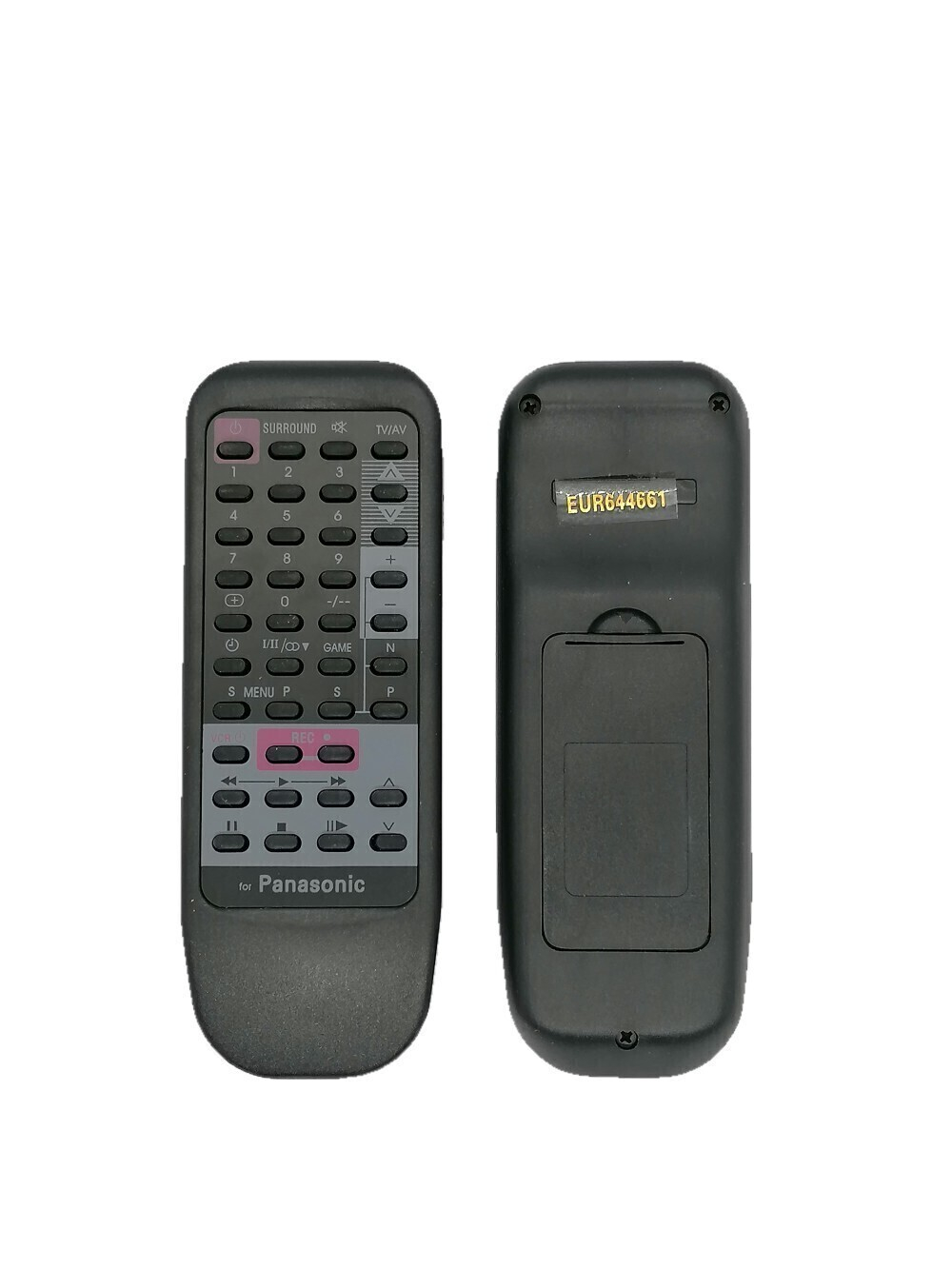 Пульт для Panasonic EUR644661