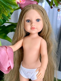 Кукла для девочки Каталина 32см виниловая (BUZ-001)