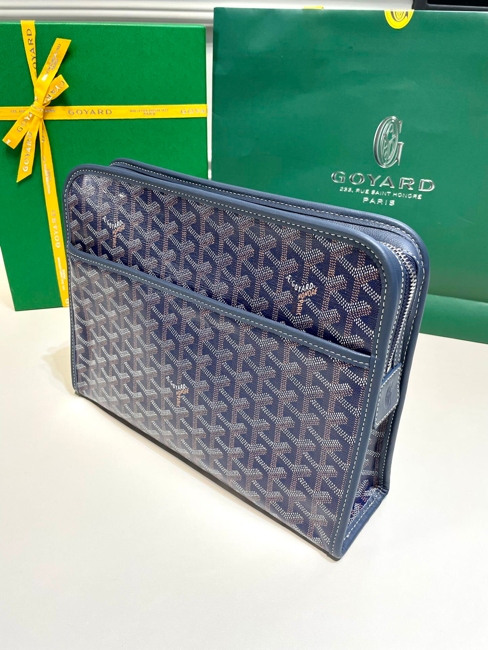 Goyard Jouvence GM Toiletry Bag