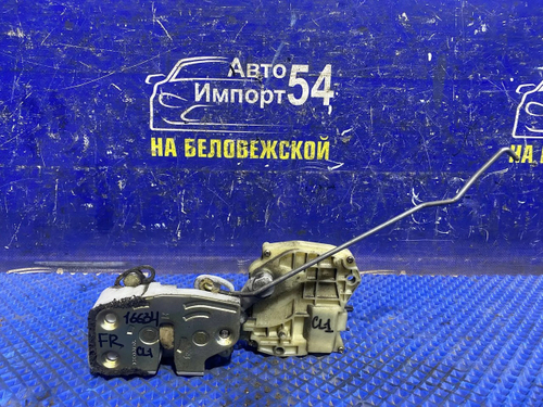 Замок двери передней правой Honda TORNEO 2000-2002