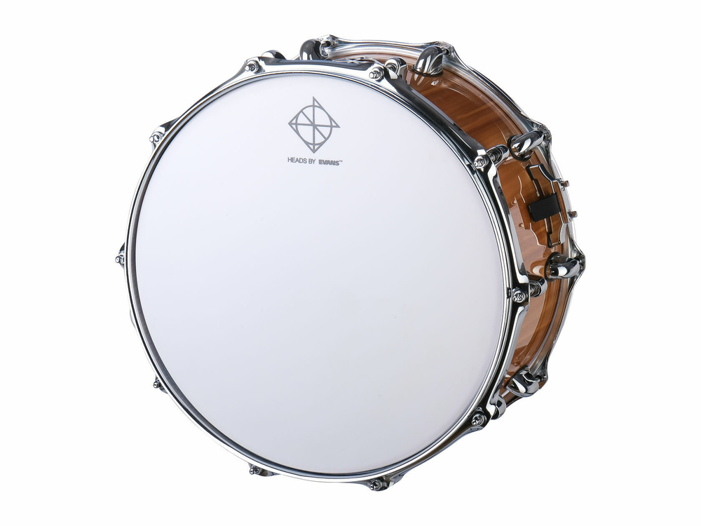 PDSCST654ARG Cornerstone American Red Gum Малый барабан 6.5 x 14", Dixon