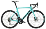 Шоссейный велосипед Bianchi Aria Aero 105 Disc (2024)