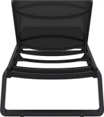 Шезлонг-лежак металлический Tropic