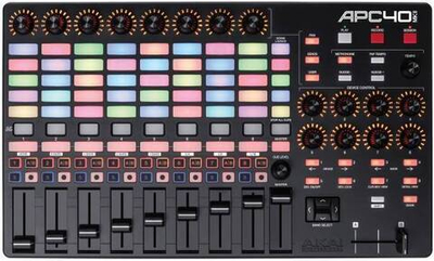 MIDI Контроллер Akai Pro APC40 MkII