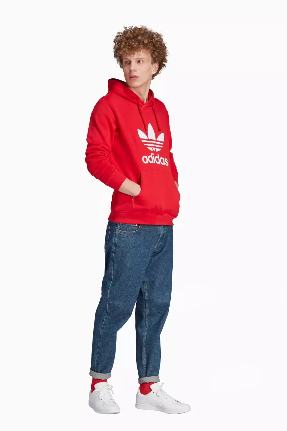 Кофта adidas Adicolor Classics Trefoil