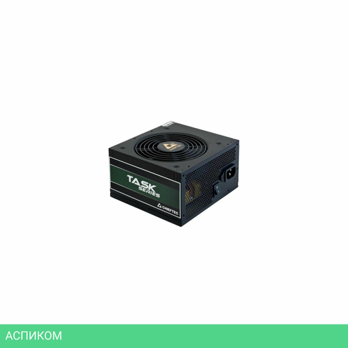 Блок питания Chieftec Task 500W Grey (TPS-500S)
