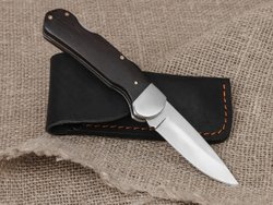 Складной нож "Грибник", сталь 95Х18