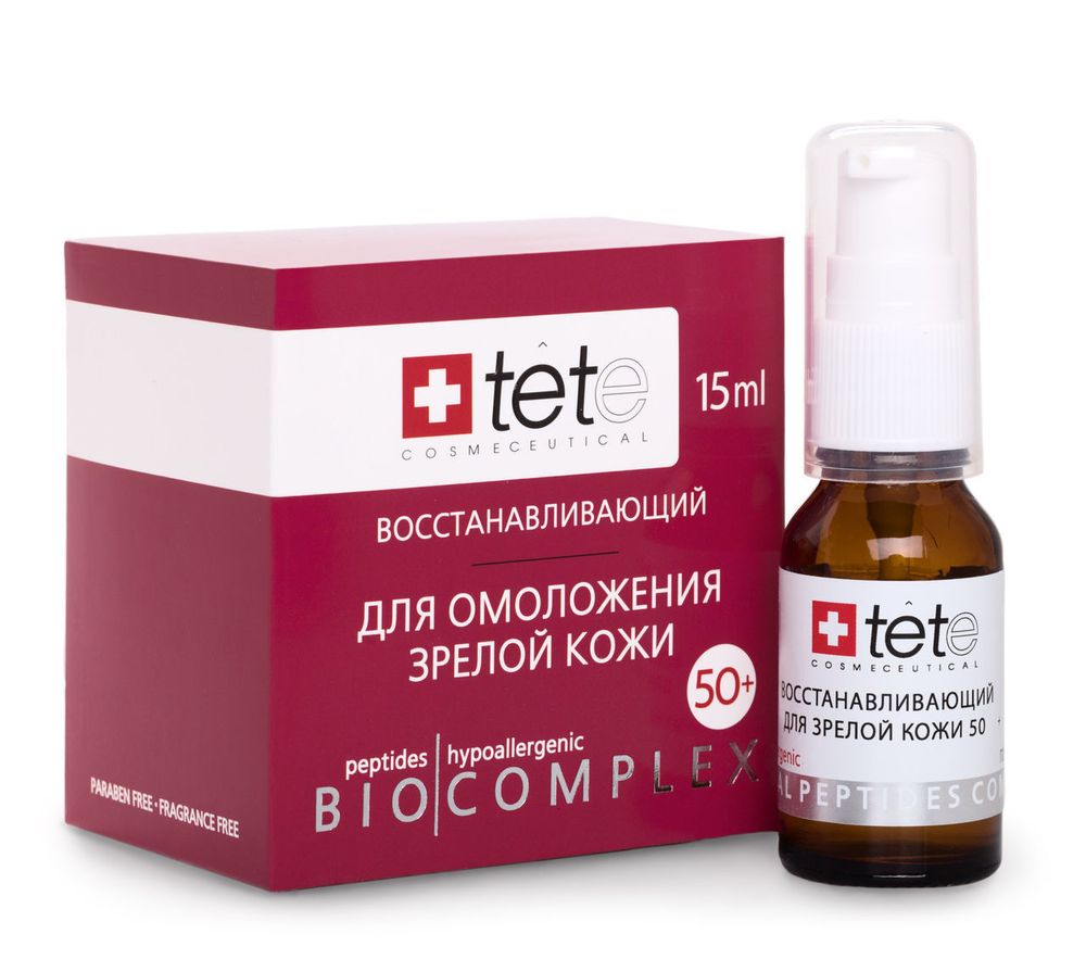 TETe Biocomplex 50+