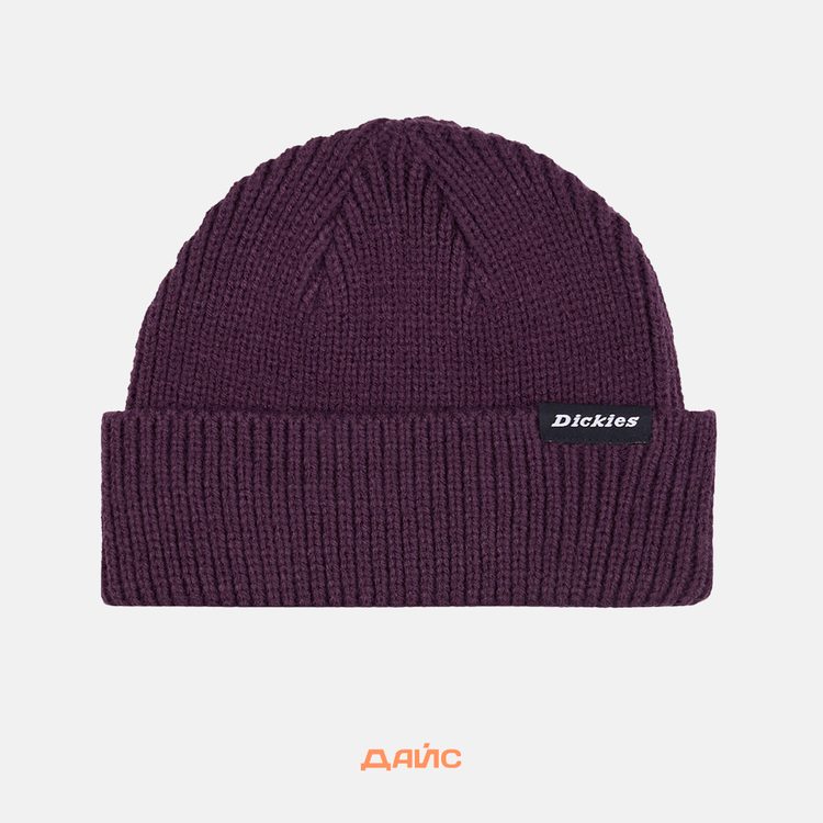 Шапка Dickies Woodworth Beanie артикул:DK0A4X7YJ561 - купить в магазине Дайс
