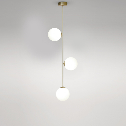 Ceiling design lamp  Plates by Atelier Areti