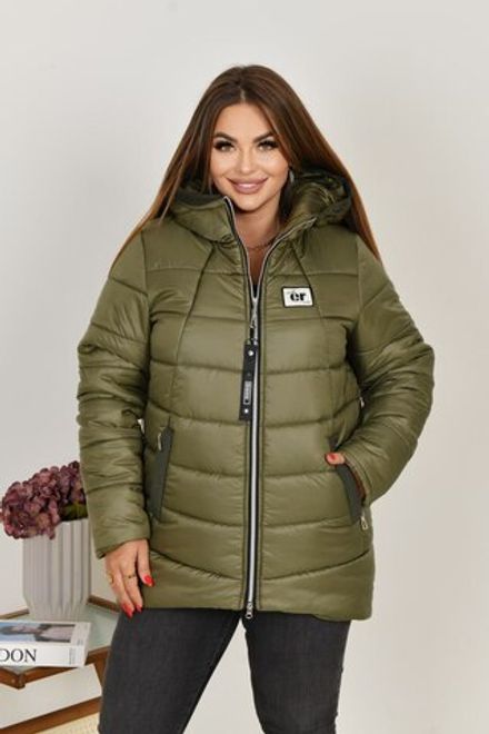 Куртка УК-21-220/1 Фабрика Моды Фото 1