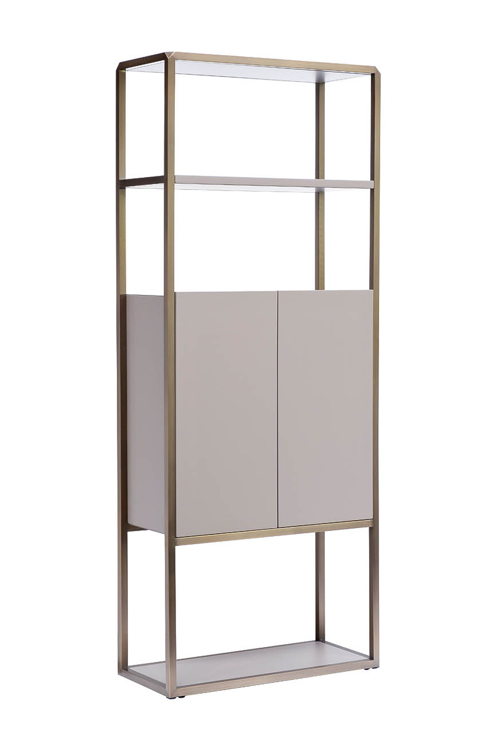 Стеллаж Garda Decor Космос (Space) тип B 80*35*200 см