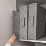 Органайзер для постельного белья