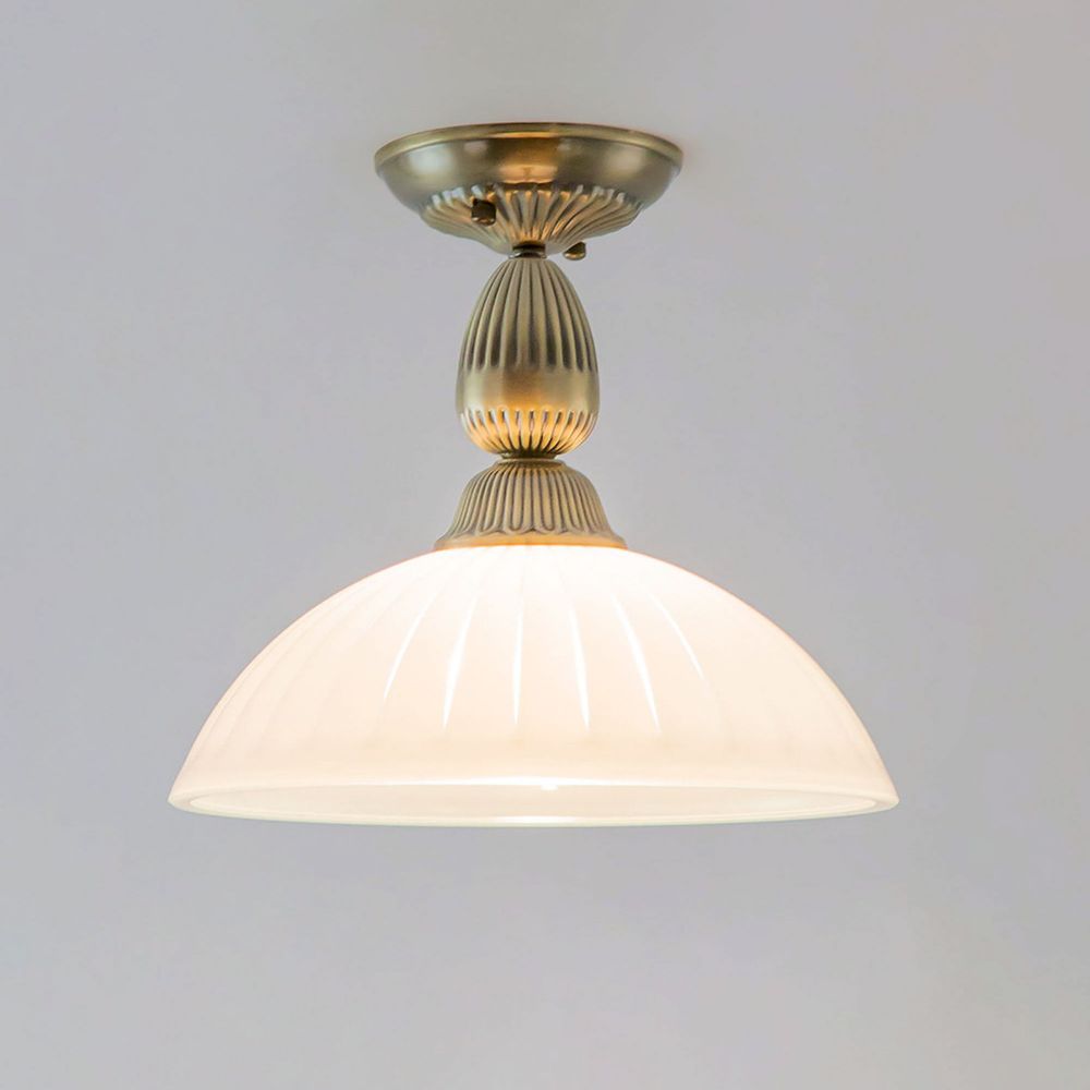 Citilux Латур CL413212 Подвесной светильник Бронза