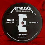 Metallica / Hardwired...To Self-Destruct (Deluxe Edition)(Coloured Vinyl)(3LP+CD)