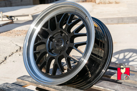 Комплект дисков Rays 21A 17x7.5 et35 5x114.3