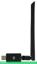 Wi-Fi/Bluetooth адаптер Digma DWA-BT5-AC1300E