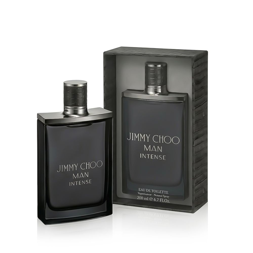 Jimmy Choo Jimmy Choo Man Intense Eau De Toilette 200 ml (man) Jimmy Choo Jimmy Choo Man Intense Eau De Toilette 200 ml (man)