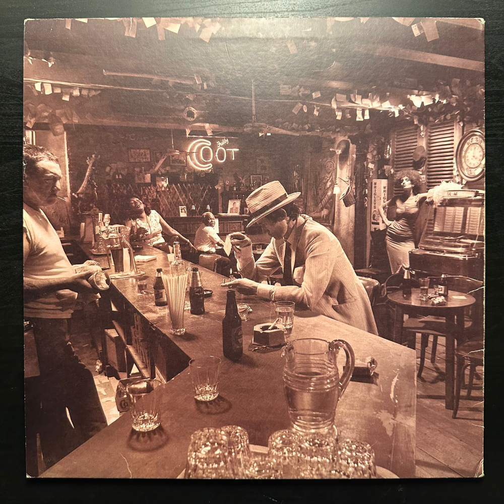 Led Zeppelin - In Through The Out Door (США 1979г.)