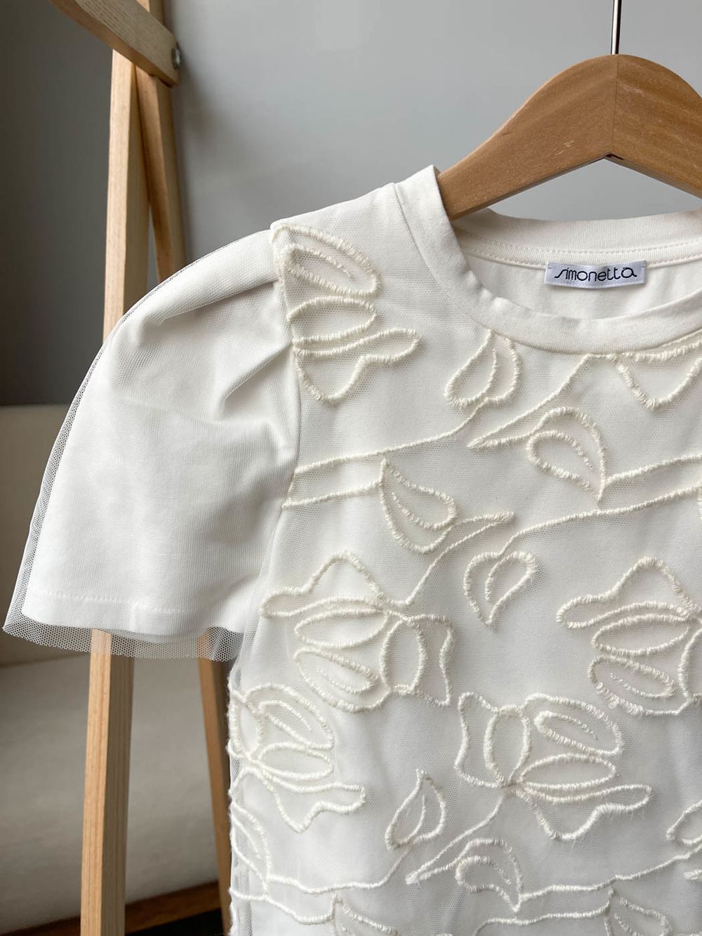 Футболка Simonetta, 116