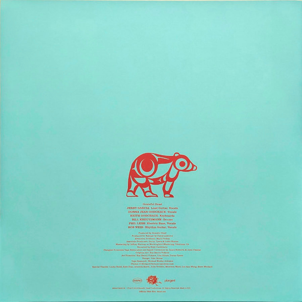 Grateful Dead / Portland Memorial Coliseum, Portland, Or, 5/19/74 (Limited Edition)(6LP)