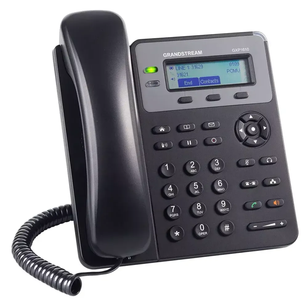 IP-телефон Grandstream GXP1610 (GXP1610)