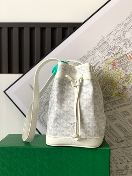 Goyard Petit Flot Bucket Bag