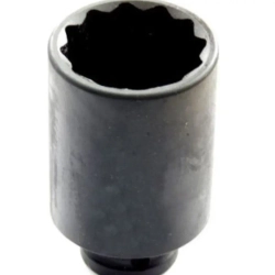 Головка ударная глубокая 34мм 3/4''12гр. Forsage F-46810034