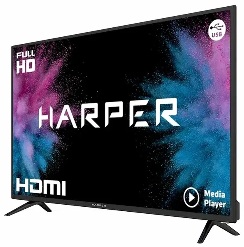 Телевизор Harper 43F660T (q)