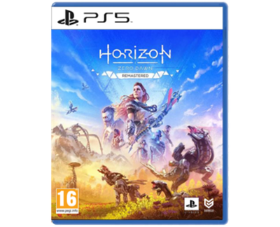 HORIZON Zero Dawn Remastered  [PS5] Б/У