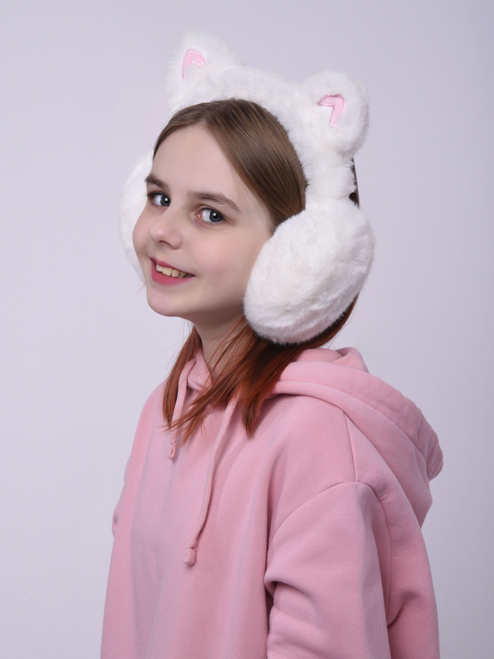 Наушники меховые