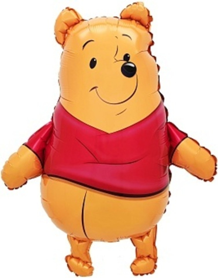 К Фигура Любимый мишка 29''/74 см.