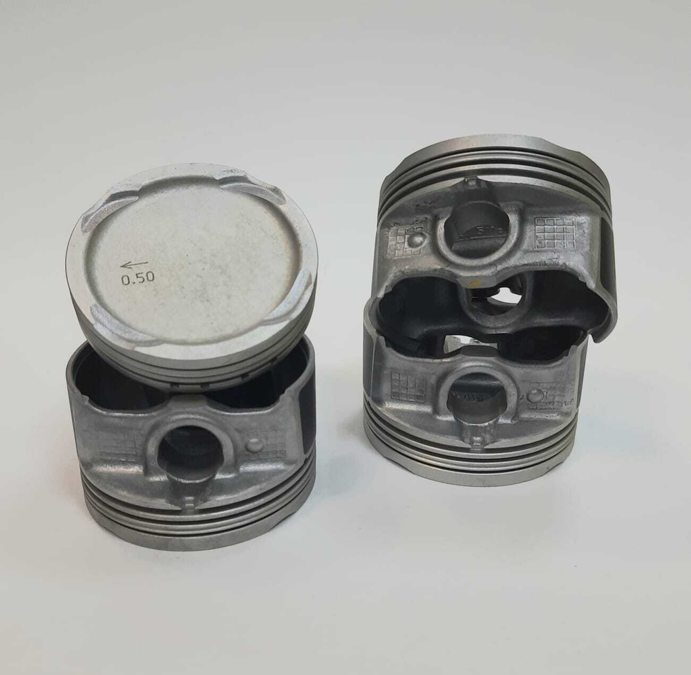 Поршни Teikin с кольцами NPR +0.50 G4LC