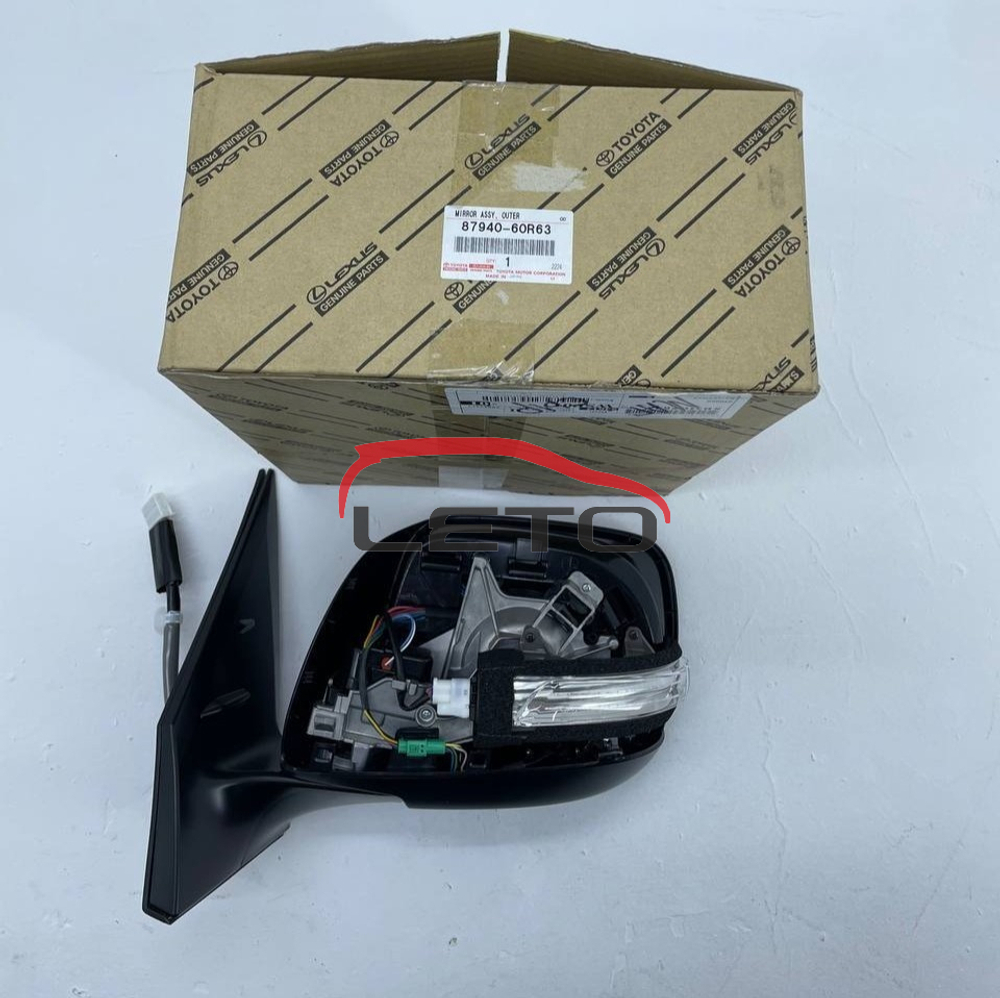 Зеркало в сборе левое 87940-60R63 8794060R63